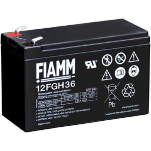 FIAMM FG20721 akumulators